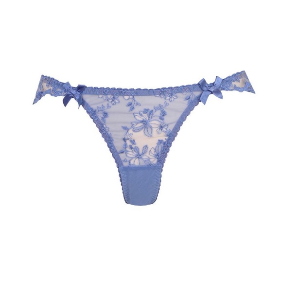 Agent Provocateur Florella Bra + Brief 2pc Set - Picture 4 of 6